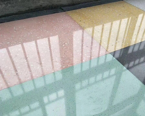 PC環保磚機案例